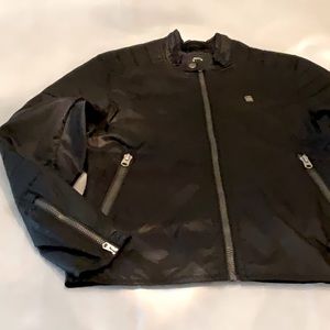 RAW Men jacket in black NEW